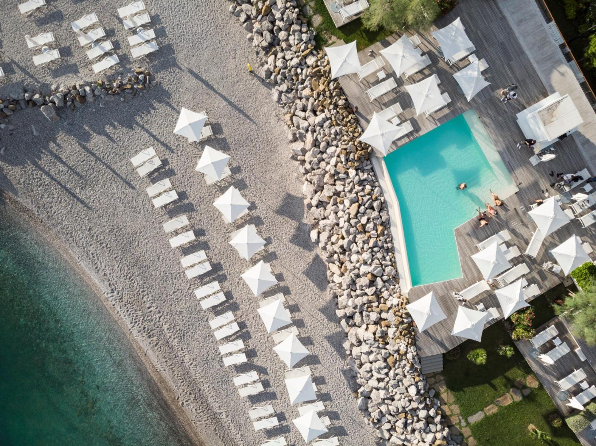 Portopiccolo Apartments Telgatino Nel Golfo - With Beach Included Sistiana Exterior photo